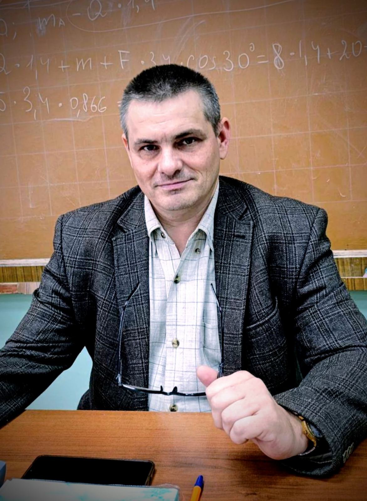 Быков АМ